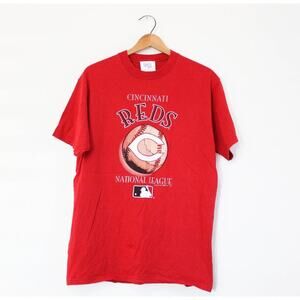 Vintage Cincinnati Reds Baseball T Shirt Medium